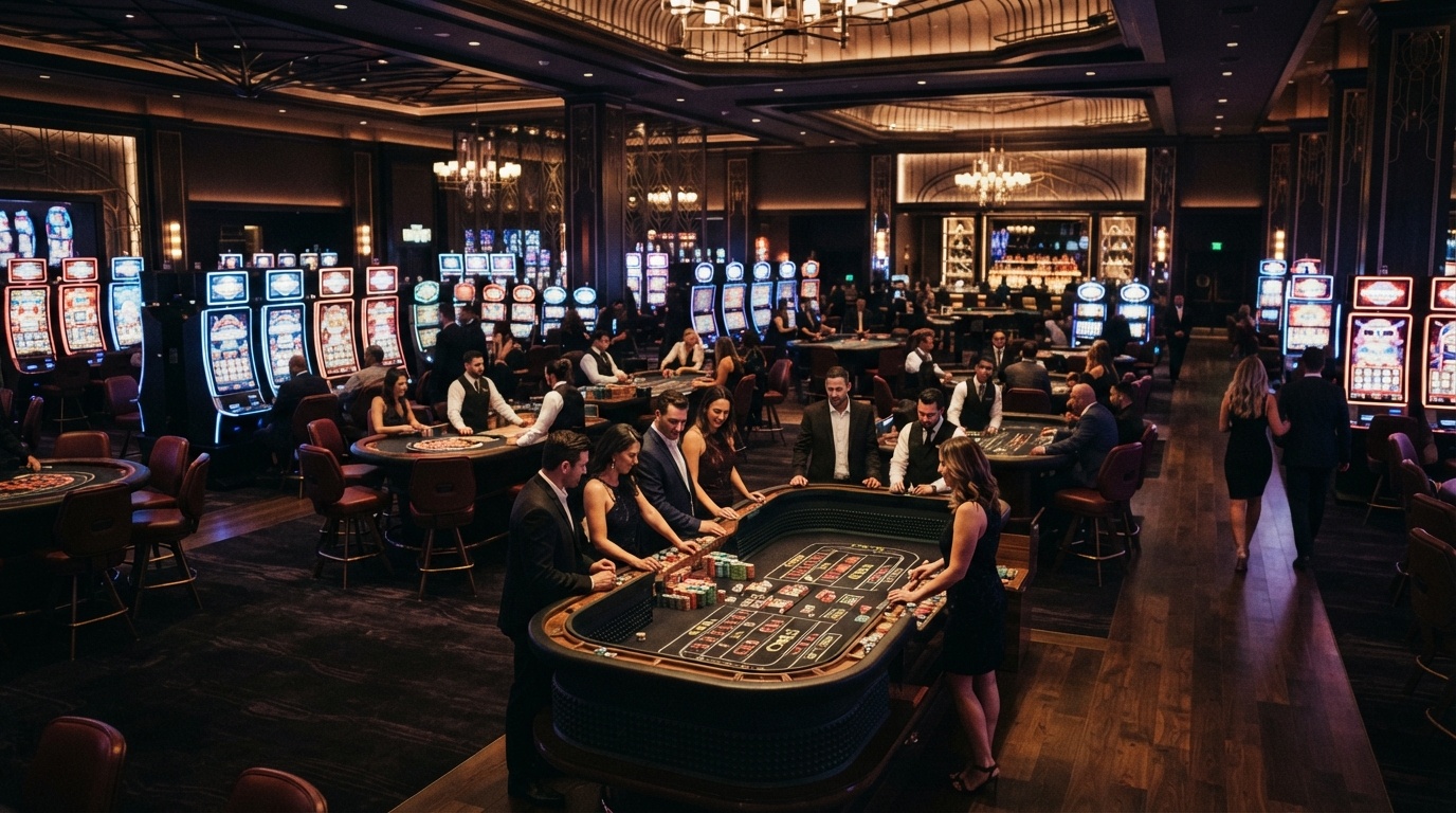 Gioo Casino — Részletes Áttekintés